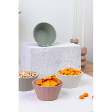تحميل الصورة في عارض المعرض، Bowls - Multipurpose Coliseum Round Mini Serving Bowl ( 350 ml. )