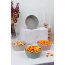 Load image into Gallery viewer, Bowls - Multipurpose Serving Bowl - Coliseum Round Bowl ( 650 ml. )