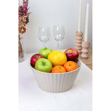 Load image into Gallery viewer, Bowls - Multipurpose Serving Bowl - Coliseum Round Bowl ( 3750 ml. )
