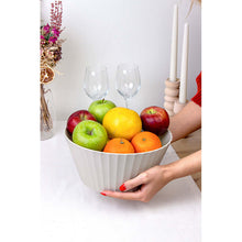 Load image into Gallery viewer, Bowls - Multipurpose Serving Bowl - Coliseum Round Bowl ( 3750 ml. )