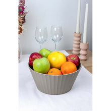 Load image into Gallery viewer, Bowls - Multipurpose Serving Bowl - Coliseum Round Bowl ( 3750 ml. )