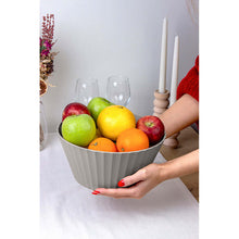 Load image into Gallery viewer, Bowls - Multipurpose Serving Bowl - Coliseum Round Bowl ( 3750 ml. )