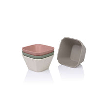 Load image into Gallery viewer, Bowls - Multipurpose Serving Bowl - Coliseum Square Mini Bowl ( 350 ml. )