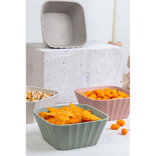 Load image into Gallery viewer, Bowls - Multipurpose Serving Bowl - Coliseum Square Bowl ( 650 ml. )