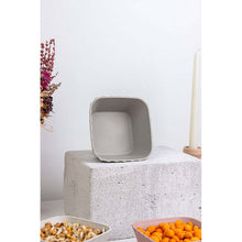 Load image into Gallery viewer, Bowls - Multipurpose Serving Bowl - Coliseum Square Bowl ( 650 ml. )