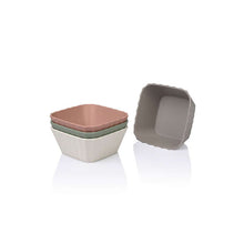 Load image into Gallery viewer, Bowls - Multipurpose Serving Bowl - Coliseum Square Bowl ( 650 ml. )