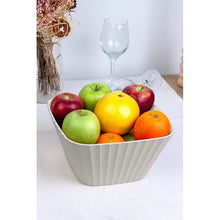Load image into Gallery viewer, Bowls - Multipurpose Serving Bowl - Coliseum Square Bowl ( 3750 ml. )