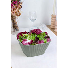 Load image into Gallery viewer, Bowls - Multipurpose Serving Bowl - Coliseum Square Bowl ( 3750 ml. )