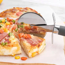 Load image into Gallery viewer, Pizza Slicer - Multipurpose Stainless Steel Slicer