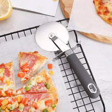 Load image into Gallery viewer, Pizza Slicer - Multipurpose Stainless Steel Slicer