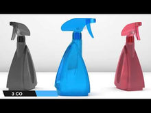 تحميل وتشغيل الفيديو في عارض المعرض، زجاجة رذاذ متعددة الأغراض - 700 مل. زجاجة رذاذ
