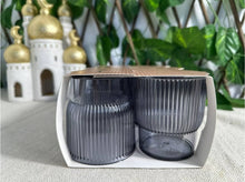 Load image into Gallery viewer, Cups/Mugs/Jars/Jugs - Reusable Set of 6 Acrylic Cups - 300 ml.