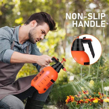 تحميل الصورة في عارض المعرض، Gardening Tools - Multipurpose Pressure Sprayer - 2.0 Lt. Sprayer for Garden & Sanitizing