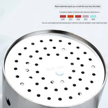 تحميل الصورة في عارض المعرض، حامل ملعقة بلاستيك - منظم أدوات المائدة - حامل أواني المطبخ