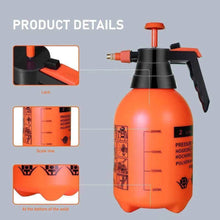 تحميل الصورة في عارض المعرض، Gardening Tools - Multipurpose Pressure Sprayer - 2.0 Lt. Sprayer for Garden & Sanitizing