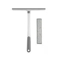 Load image into Gallery viewer, Squeegees - Cleaning Window Squeegee - 180 ° Squeegee ( 27.0 cm ) + 1 Extra Microfiber Heads