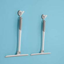 Load image into Gallery viewer, Squeegees - Cleaning Window Squeegee - 180 ° Squeegee ( 27.0 cm ) + 1 Extra Microfiber Heads