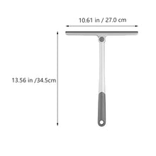 Load image into Gallery viewer, Squeegees - Cleaning Window Squeegee - 180 ° Squeegee ( 27.0 cm ) + 1 Extra Microfiber Heads