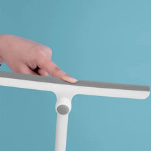 Load image into Gallery viewer, Squeegees - Cleaning Window Squeegee - 180 ° Squeegee ( 27.0 cm ) + 1 Extra Microfiber Heads