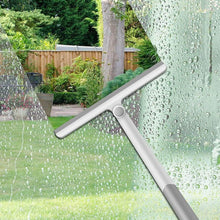 Load image into Gallery viewer, Squeegees - Cleaning Window Squeegee - 180 ° Squeegee ( 27.0 cm ) + 1 Extra Microfiber Heads