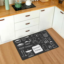 تحميل الصورة في عارض المعرض، Anti-Slip Mats – 4.0 mm Premium Bathroom Mat with Non-Slip Backing, 45 x 75 cm