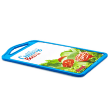 Load image into Gallery viewer, Chopping Board - Plastic Hard Board - Small Chopping / Cutting Mat 17.6 x 28 x 0.7 cm