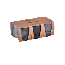 Load image into Gallery viewer, Cups/Mugs/Jars/Jugs - Reusable Set of 6 Acrylic Cups - 300 ml.