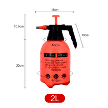 تحميل الصورة في عارض المعرض، Gardening Tools - Multipurpose Pressure Sprayer - 2.0 Lt. Sprayer for Garden & Sanitizing