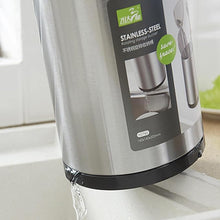 Load image into Gallery viewer, Cutlery Holder - Stainless Steel Cutlery Organizer - Round Shaped