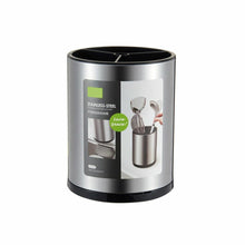 Load image into Gallery viewer, Cutlery Holder - Stainless Steel Cutlery Organizer - Round Shaped