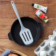 Load image into Gallery viewer, Spatulas/Utensils - Silicone Slotted Turner