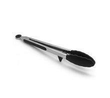 Load image into Gallery viewer, Tong / Grabber - Silicone Serving & Cooking Locking Tong With Built-in Stands