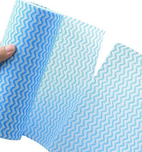 Load image into Gallery viewer, Cleaning Cloth/Sponge - Cleaning Cloth Roll – 50 Pcs Multipurpose & Disposable Cloth | 25 x 30 cm