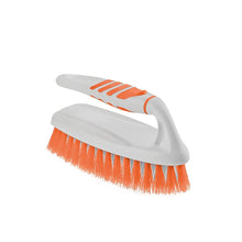 Load image into Gallery viewer, Multipurpose Cleaning Brush with Comfort Grip - Heavy Duty Brush for Bathroom, Shower, Sink, Carpet & Floor