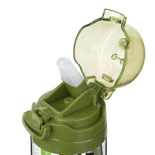 Load image into Gallery viewer, Bottles - Plastic Water Bottle - 500 ml. Water Bottle with Airtight Lid & Handle