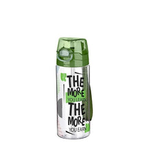 Load image into Gallery viewer, Bottles - Plastic Water Bottle - 500 ml. Water Bottle with Airtight Lid & Handle