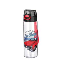 Load image into Gallery viewer, Bottles - Plastic Water Bottle - 700 ml. Water Bottle with Airtight Lid & Handle