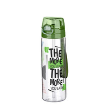 Load image into Gallery viewer, Bottles - Plastic Water Bottle - 700 ml. Water Bottle with Airtight Lid & Handle