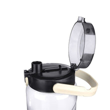 Load image into Gallery viewer, Bottles - Plastic Water Bottle - 1500 ml. Water Bottle with Airtight Lid & Handle