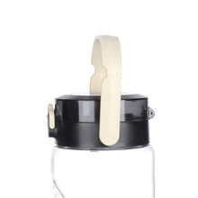 Load image into Gallery viewer, Bottles - Plastic Water Bottle - 1500 ml. Water Bottle with Airtight Lid & Handle