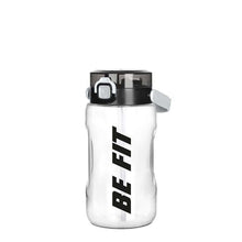 Load image into Gallery viewer, Bottles - Plastic Water Bottle - 1500 ml. Water Bottle with Airtight Lid & Handle for hydration and portability.