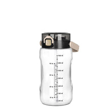 Load image into Gallery viewer, Bottles - Plastic Water Bottle - 1500 ml. Water Bottle with Airtight Lid & Handle