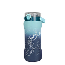 Load image into Gallery viewer, Bottles - Plastic Water Bottle - 2000 ml. Water Bottle with Airtight Lid & Handle