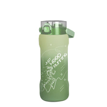 Load image into Gallery viewer, Bottles - Plastic Water Bottle - 2000 ml. Water Bottle with Airtight Lid & Handle
