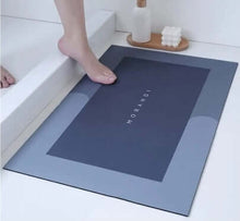 Load image into Gallery viewer, Anti-Slip Mats - Non-Slip Rubber Bathroom Mat ( 50 x 80 cm) Blue