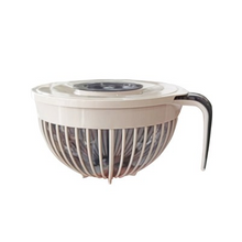 Load image into Gallery viewer, Mixing Bowl With Lid - Multi-Purpose Mixer Bowl (3.0 Lt.) - Mixing Bowl for Hand Mixers