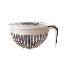 Load image into Gallery viewer, Mixing Bowl With Lid - Multi-Purpose Mixer Bowl (3.0 Lt.) - Mixing Bowl for Hand Mixers