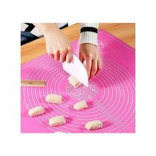 Load image into Gallery viewer, Pastry Silicone Baking Mat sheet with Scale - Size 43.0 cm x 35.0 cm