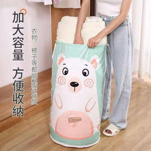 Load image into Gallery viewer, 1 Pcs Dustproof Quilt & Clothes Storage Bag (Large: 84 x 45 cm)