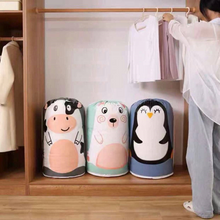 Load image into Gallery viewer, 1 Pcs Dustproof Quilt & Clothes Storage Bag (Large: 84 x 45 cm)